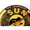 Patch Sun Record Studio Memphis Tennessee Flicken Aufnäher Aufbügeln Bügelbild sun